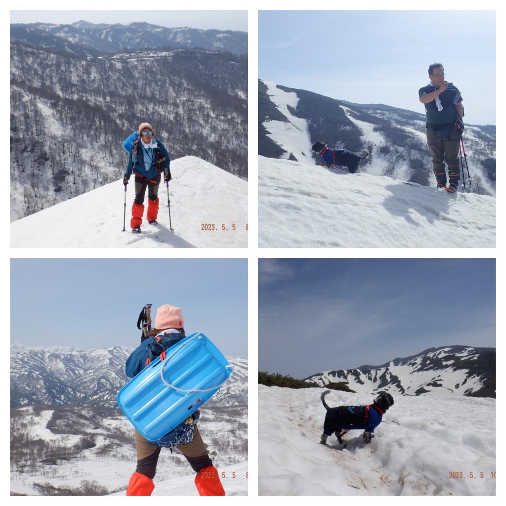 湯殿山に登って来ました / コズさんの月山の活動データ YAMAP / ヤマップ