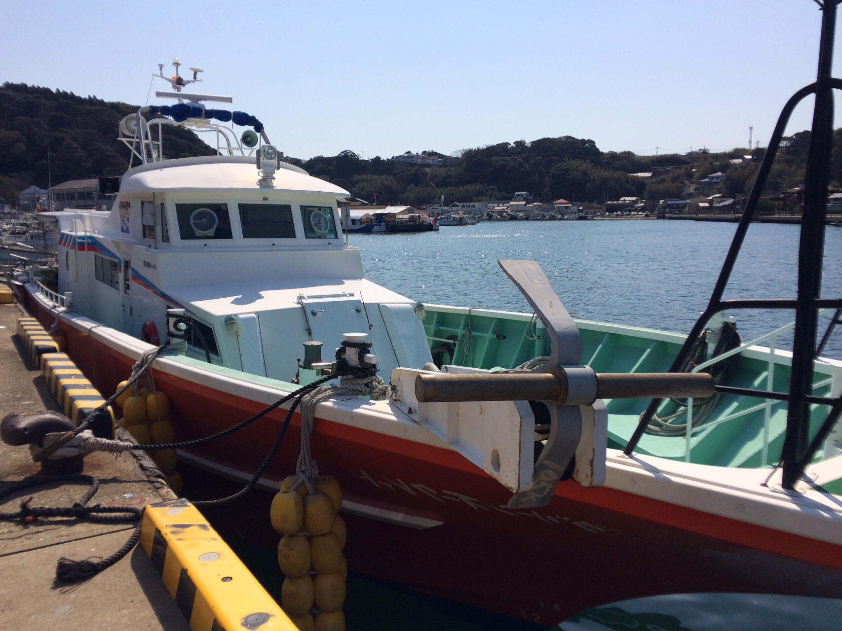 小川島でアジ釣り ぴらさんの唐津市 鎮西町 呼子町エリアの活動日記 Yamap ヤマップ