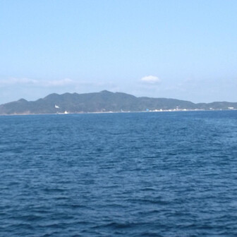 大島・御嶽山 宗像大島