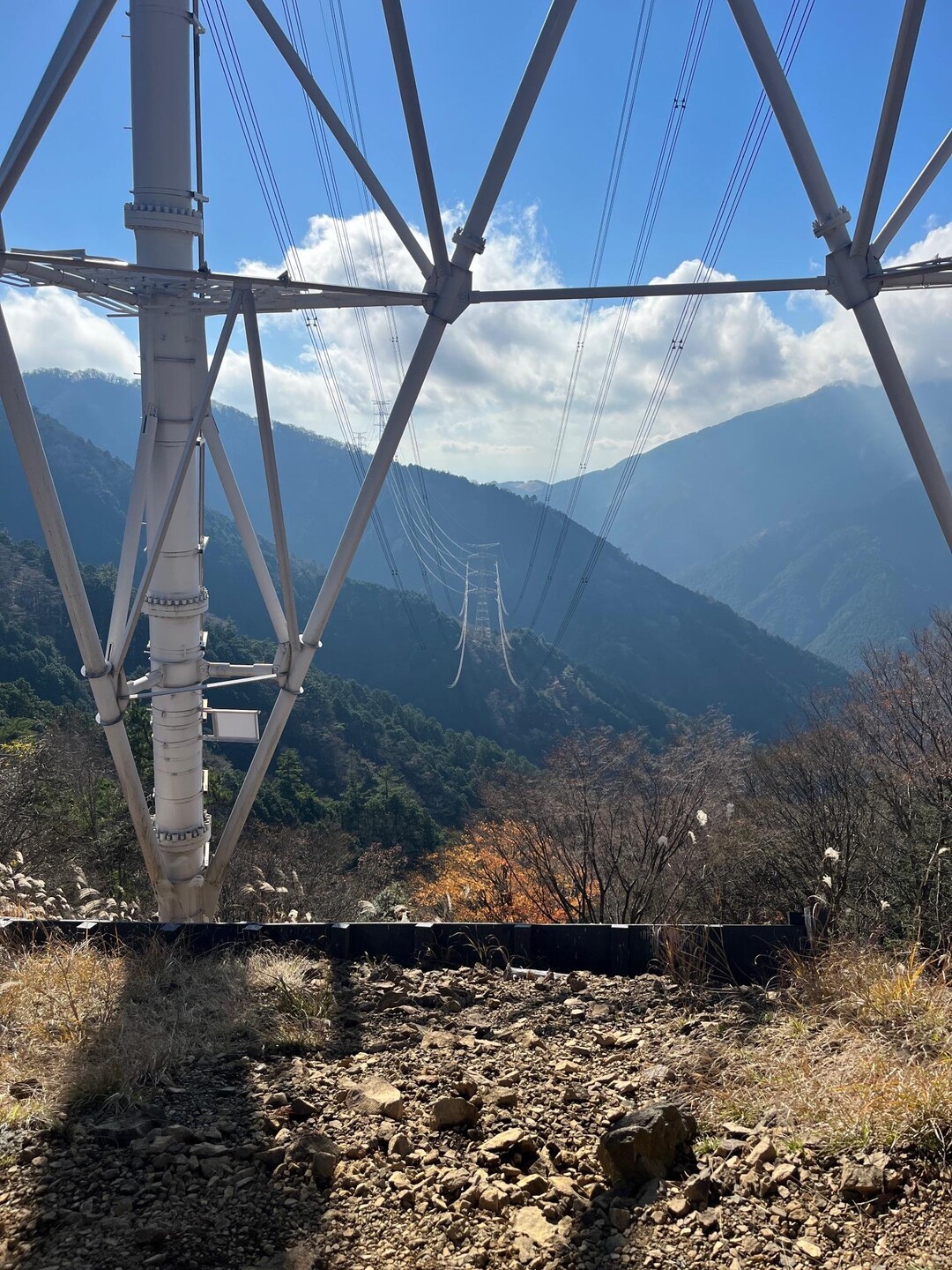 大山北側ルート（境沢ノ頭・ミズヒノ頭・西沢ノ頭） / よこしゅんさんの大山の活動データ YAMAP / ヤマップ