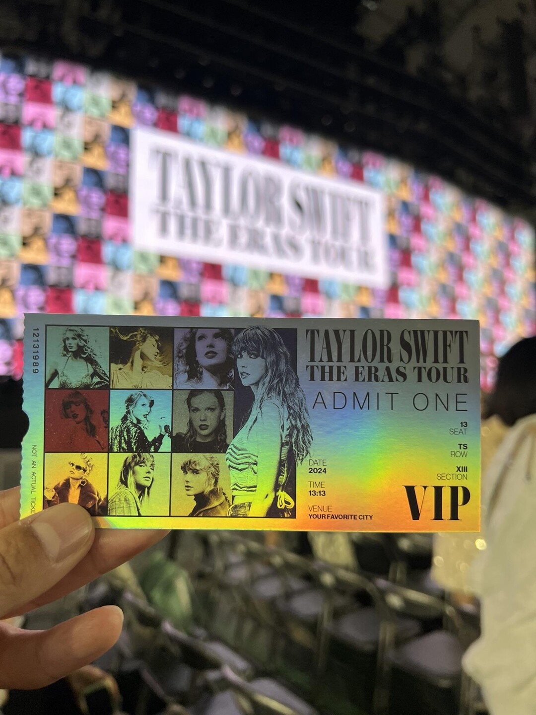 Taylor Swift テイラー・スウィフト VIP限定グッズ （TAYLOR