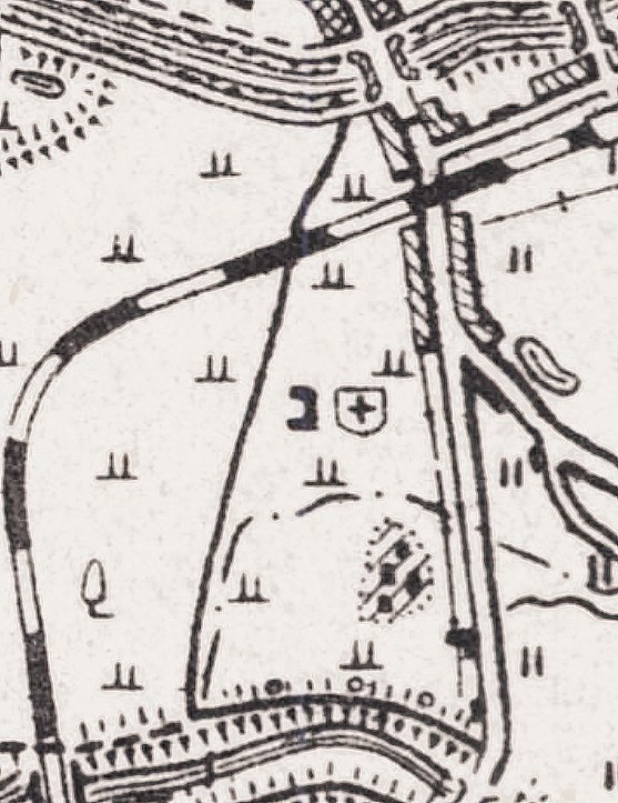 觀音寺傳染病院 と病院踏切 黒渕 昭和 たかせだいぼうさんの四国遍路その19の活動日記 Yamap ヤマップ