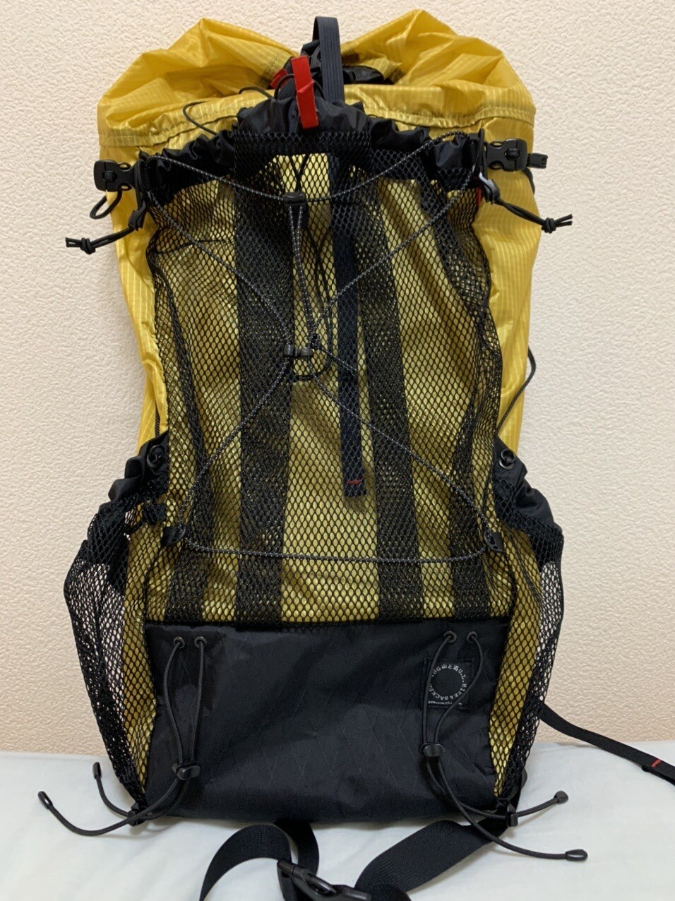 山と道 mini2 Mustard 山と道MINI2 mustard