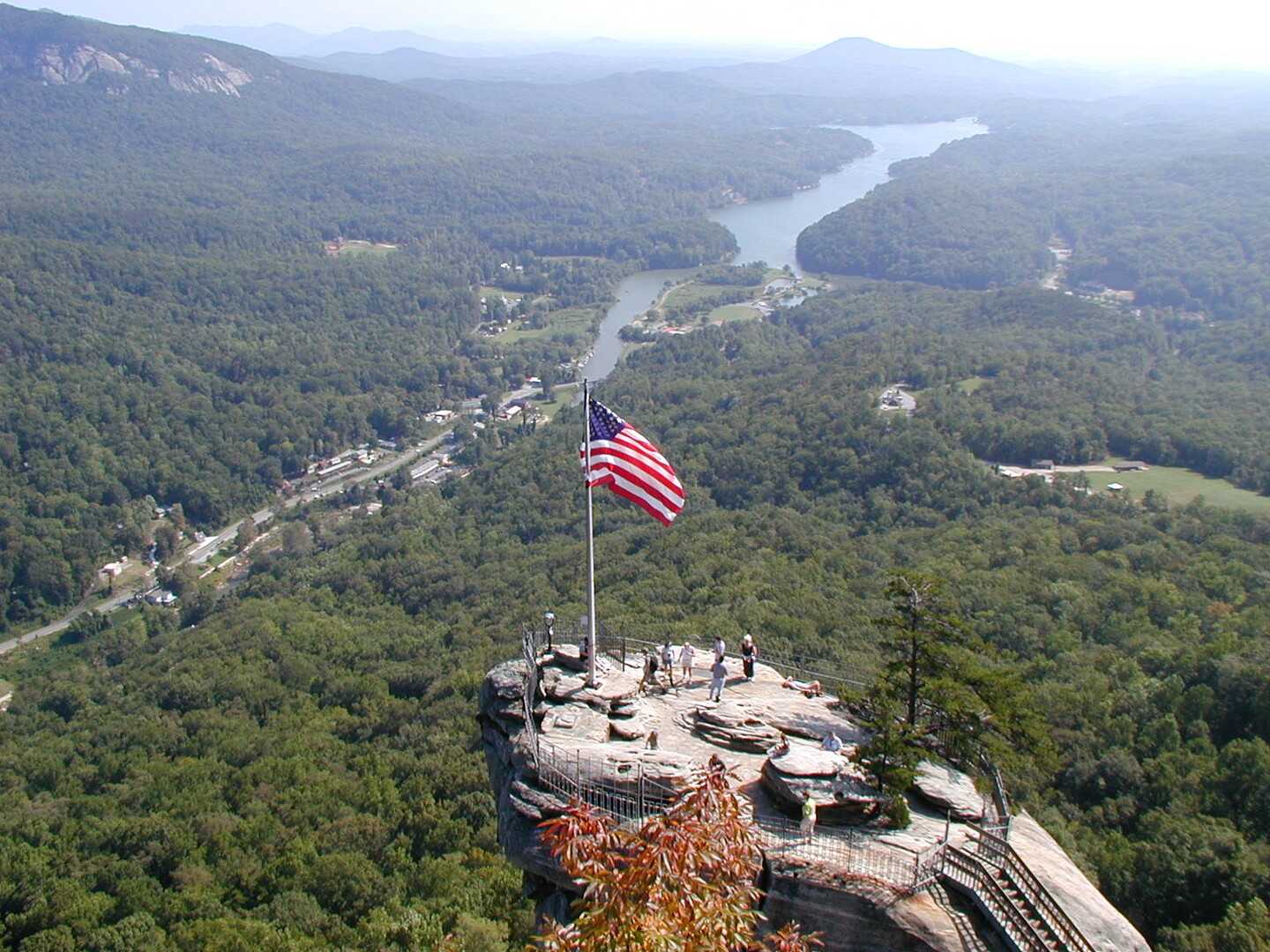 チムニー ロック州立公園 Lavieさんのロッキーマウンテン国立公園の活動データ Yamap ヤマップ