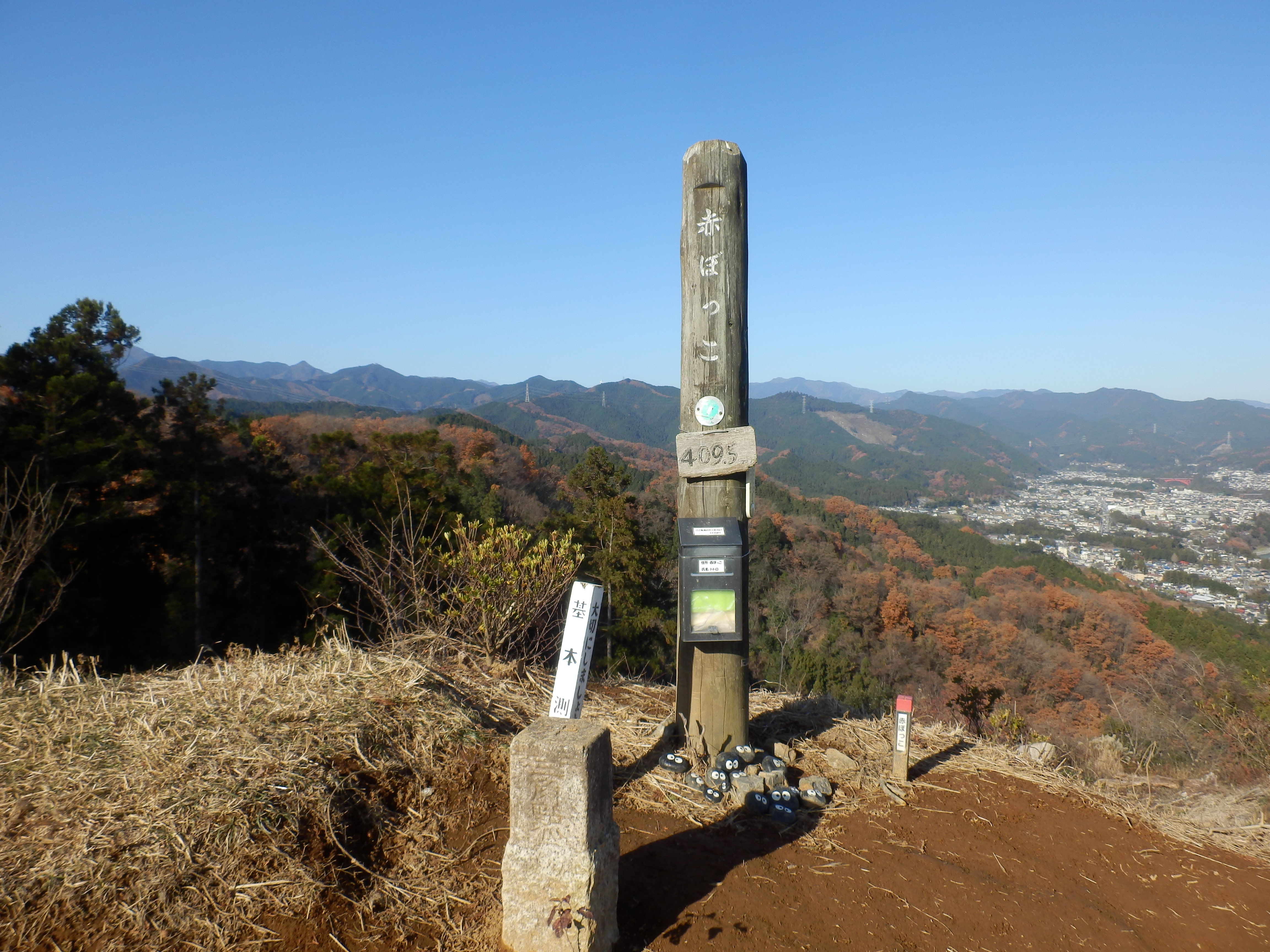 草花丘陵 赤ぼっこ 矢倉台 Silane3さんの青梅市の活動日記 Yamap ヤマップ