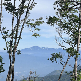 乗鞍

御嶽山、乗鞍方面の眺望林の先で
見えるスポットを探すのはけっこう大変です