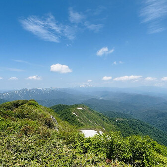 月山②