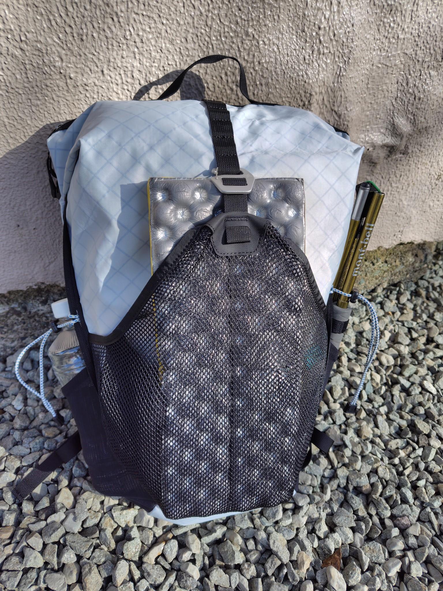 YAMAP別注パーゴワークスのバディ16 / HamaKen0827さんのモーメント