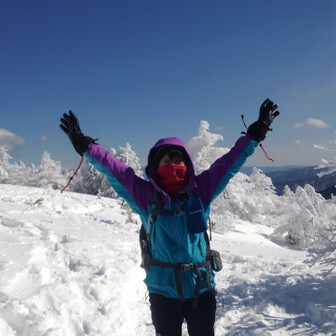 ちっちゃいおばちゃん