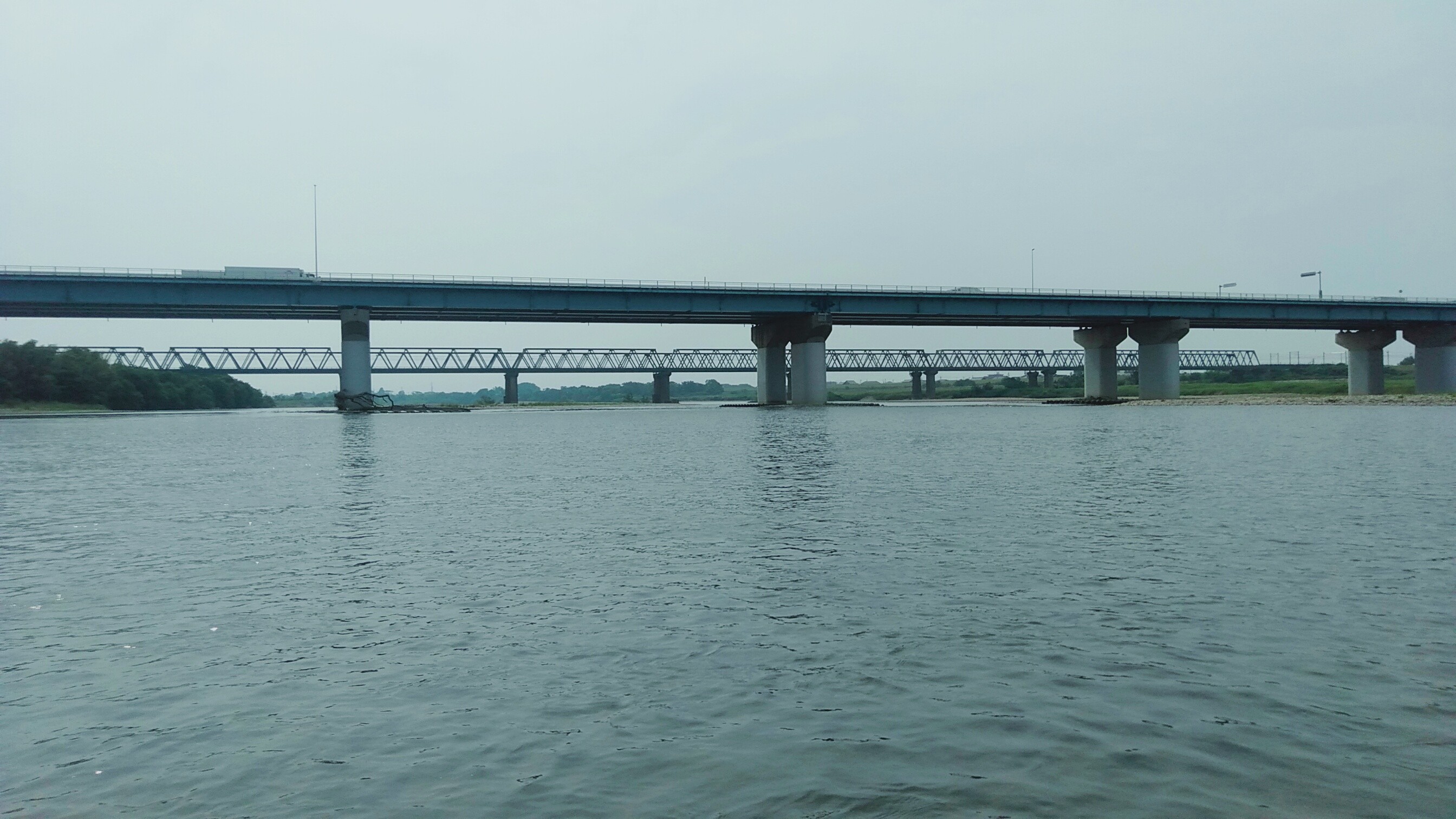 第11回木曽川 Sup犬山緑地公園 笠松みなと公園17ｋ 06 04 Urojiukoさんの各務原アルプス 八木三山の活動日記 Yamap ヤマップ