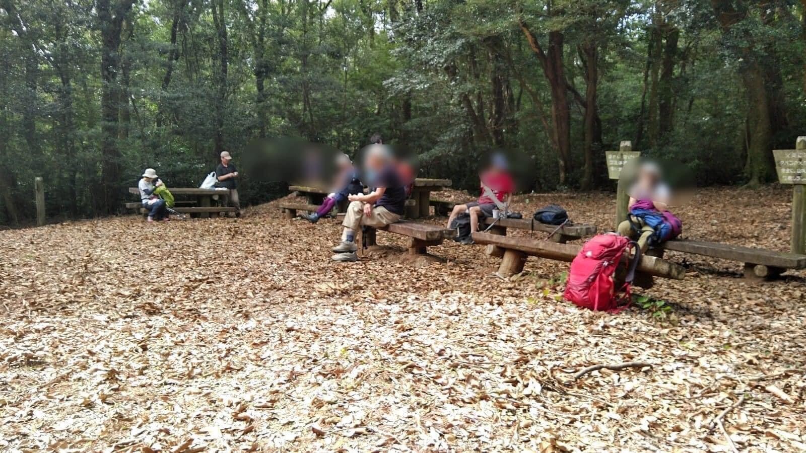 烏帽子岳・木場山・隠居岳・八天岳・国見山 / でおきしりぼかくさんの佐世保市（中央エリア）の活動データ YAMAP / ヤマップ