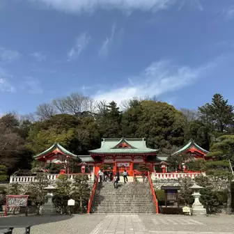 織姫神社⛩️
