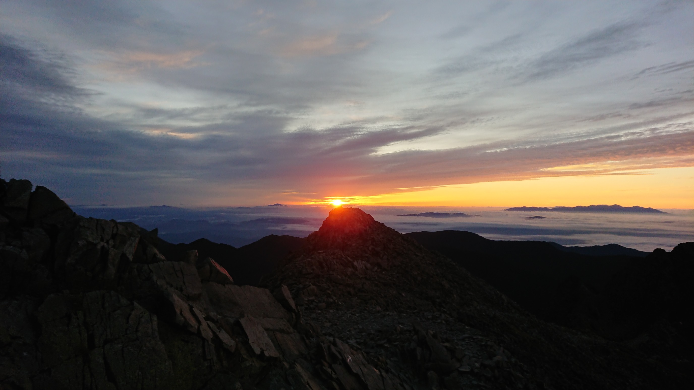 ああ 憧れのジャンダルム シロクマさんの槍ヶ岳 穂高岳 上高地の活動日記 Yamap ヤマップ