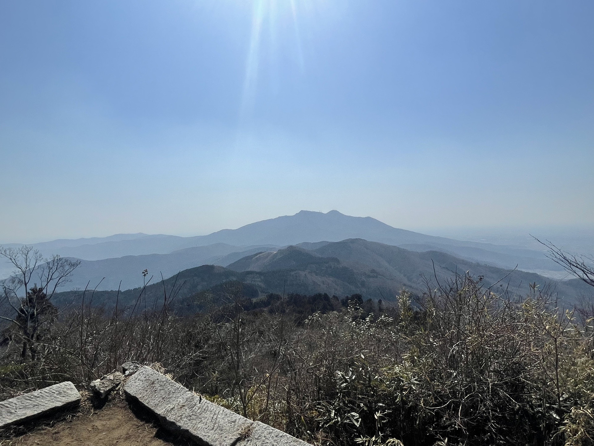 足尾山 茨城県 の最新登山情報 人気の登山ルート 写真 天気など Yamap ヤマップ