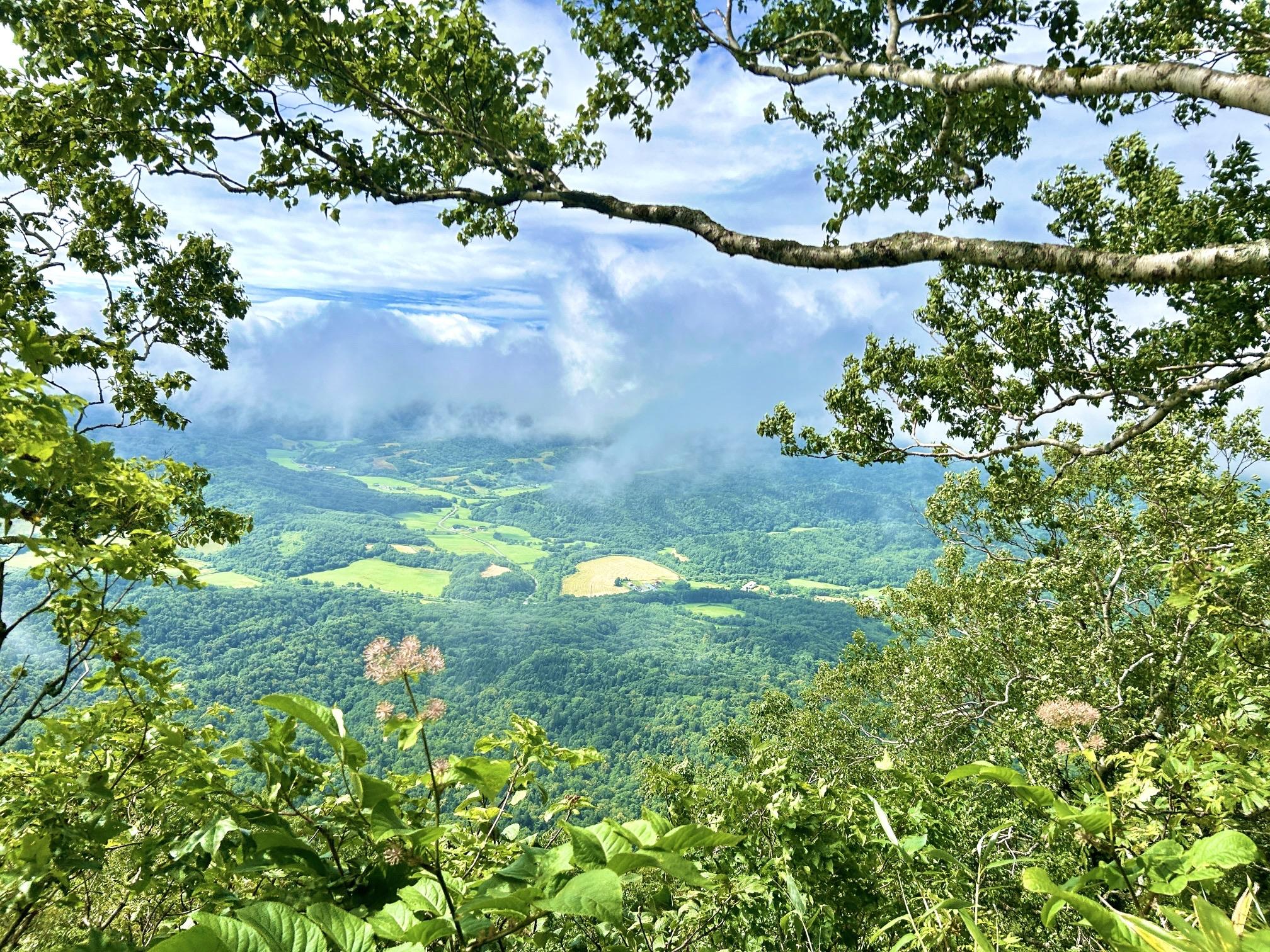 道の駅記念きっぷ ピンネシリ 敏音知岳登山記念きっぷ 北海道 道の駅記念きっぷ ピンネシリ 敏音知岳登山記念きっぷ 北海道