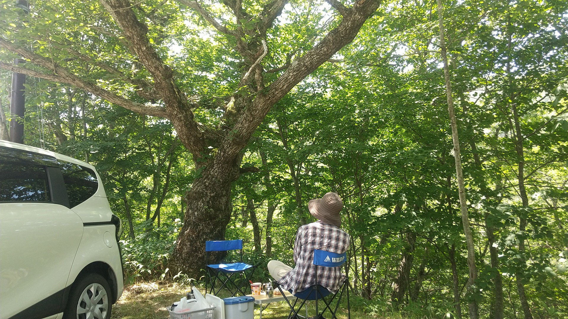 避暑に最適 赤城山 いっけんさんさんの赤城山 黒檜山 荒山の活動データ Yamap ヤマップ