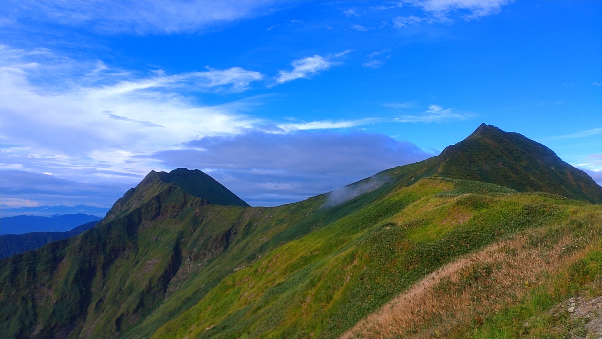 谷川岳〜万太郎山 / 弥生さんの谷川岳・七ツ小屋山・大源太山の活動データ YAMAP / ヤマップ