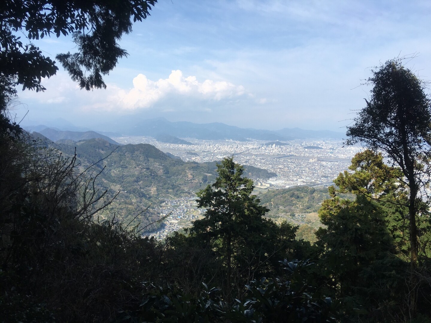 満観峰 花沢山ハイキング H2heroさんの焼津アルプス 高草山 満観峰 花沢山 徳願寺山の活動日記 Yamap ヤマップ