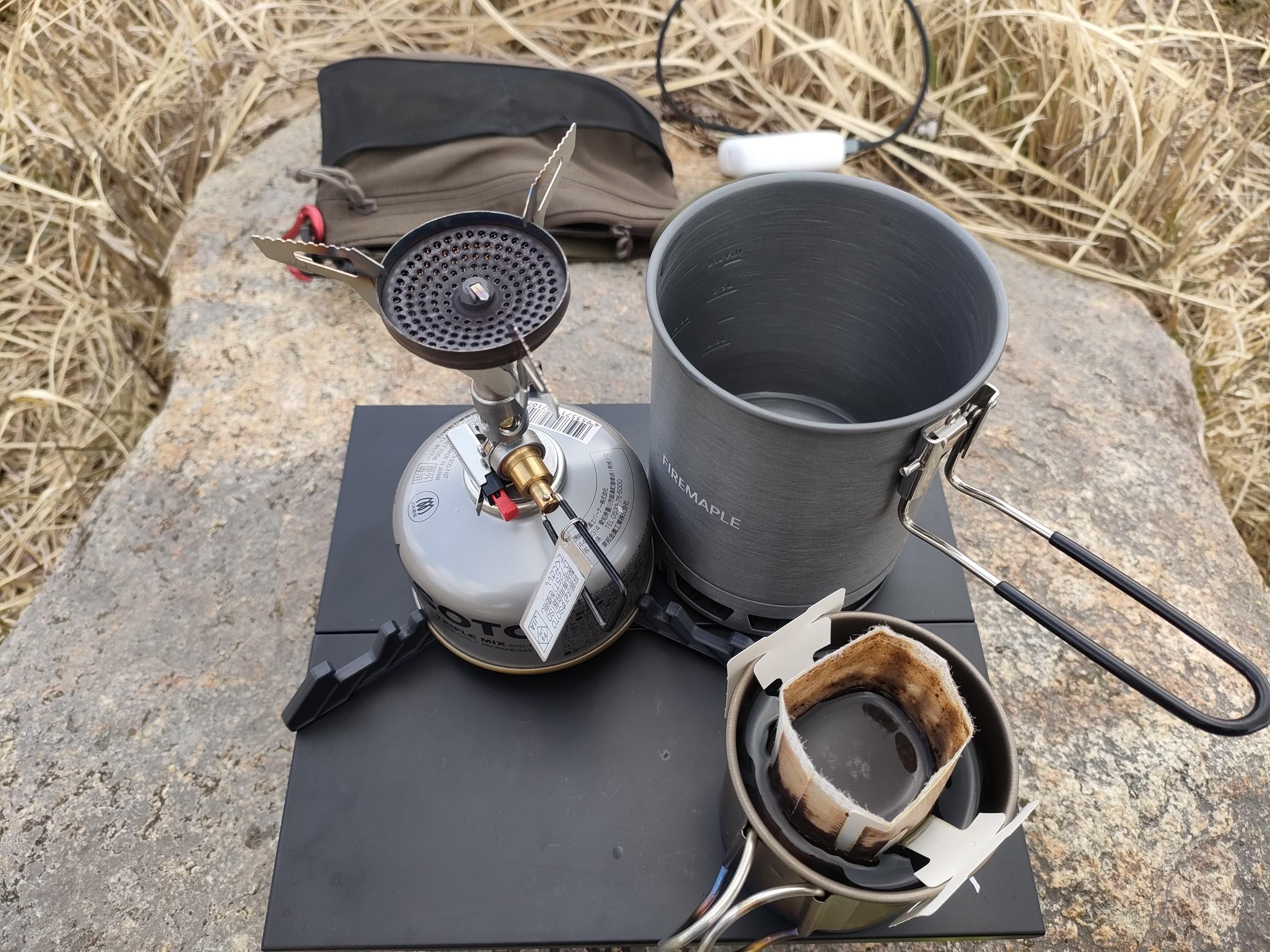 以前紹介した、ヒートエクスチェンジャー付 / komaJさんの