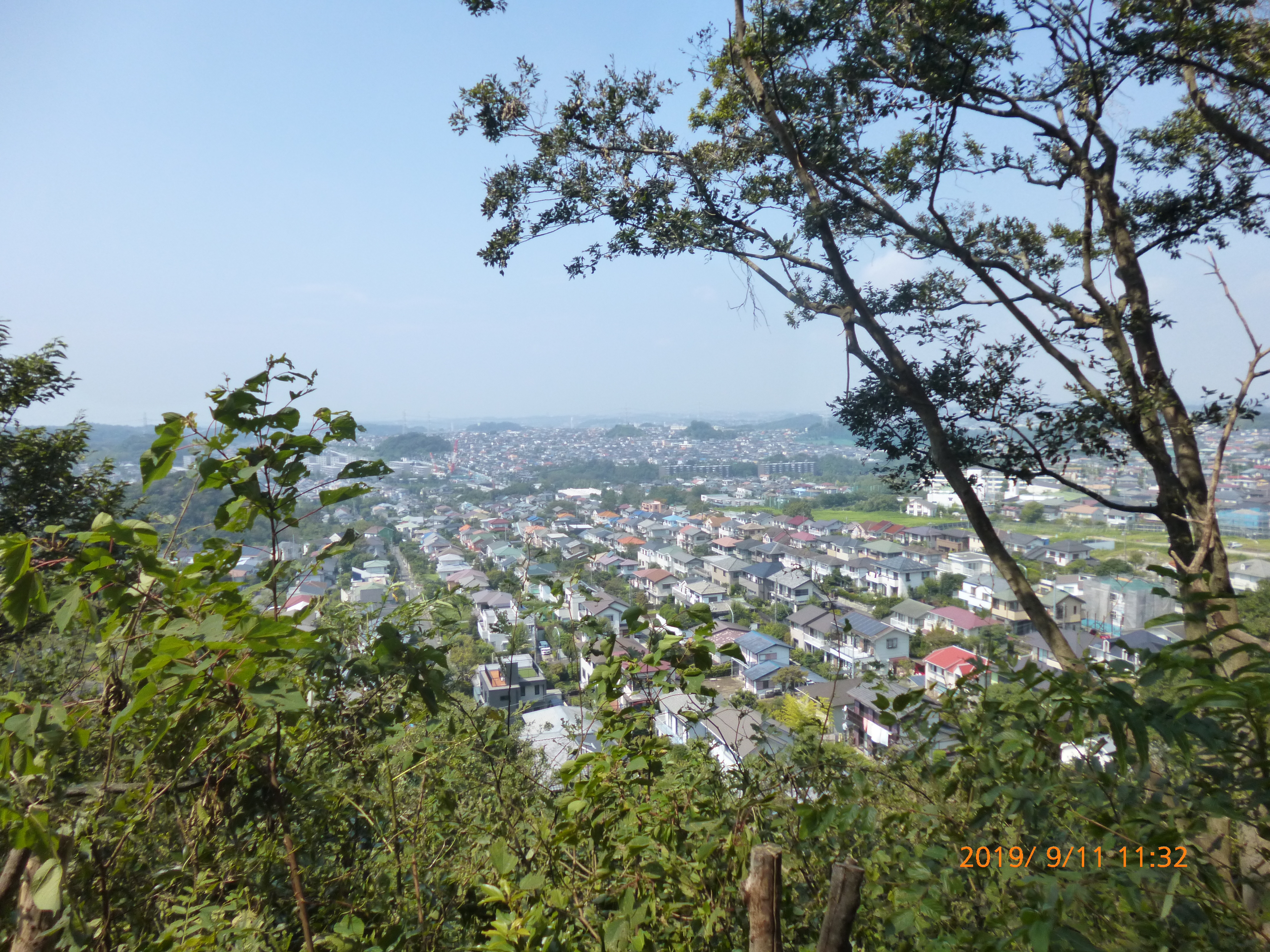 ｊｒ港南台駅 ｊｒ大船駅 ウオーキング ニッセイさんの鎌倉アルプス 大平山 天台山 の活動データ Yamap ヤマップ