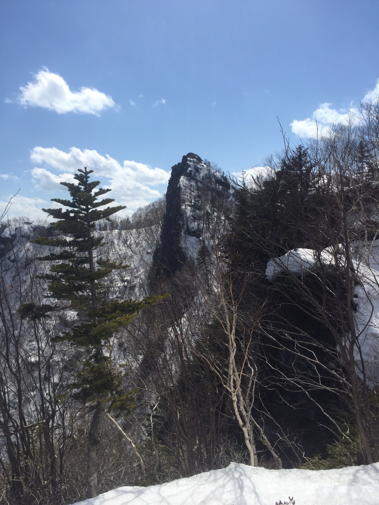 剣山 ピーク果てしなくソウル限りなく たけしさんの芽室岳 剣山の活動データ Yamap ヤマップ