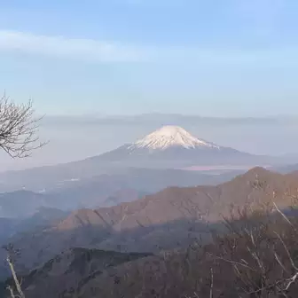 富士山もバッチリです