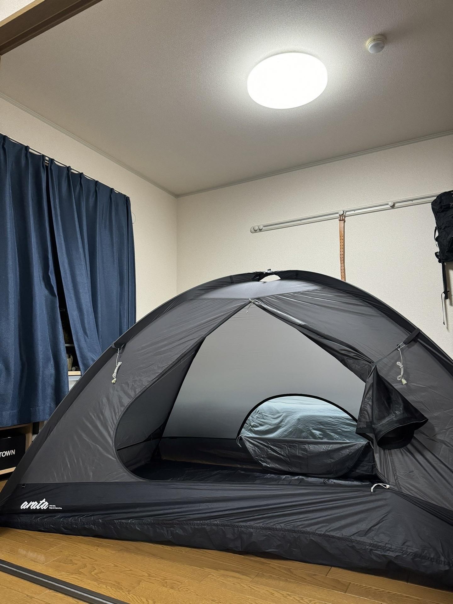 アラタ　AX-130 2p arata アラタ AX-130 Version 3.0(2P) - Nicetime Mountain