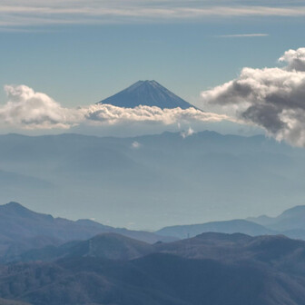 富士の霊峰🙏