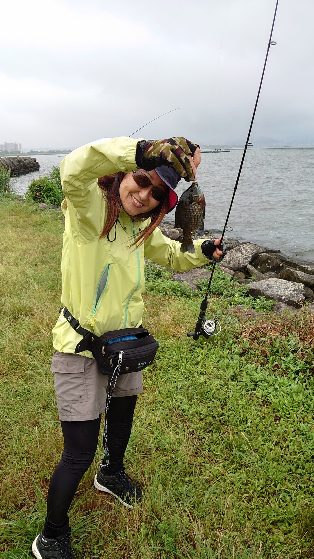 もう一つの癒し時間 釣りップ 春 ともさんの大津市の活動日記 Yamap ヤマップ