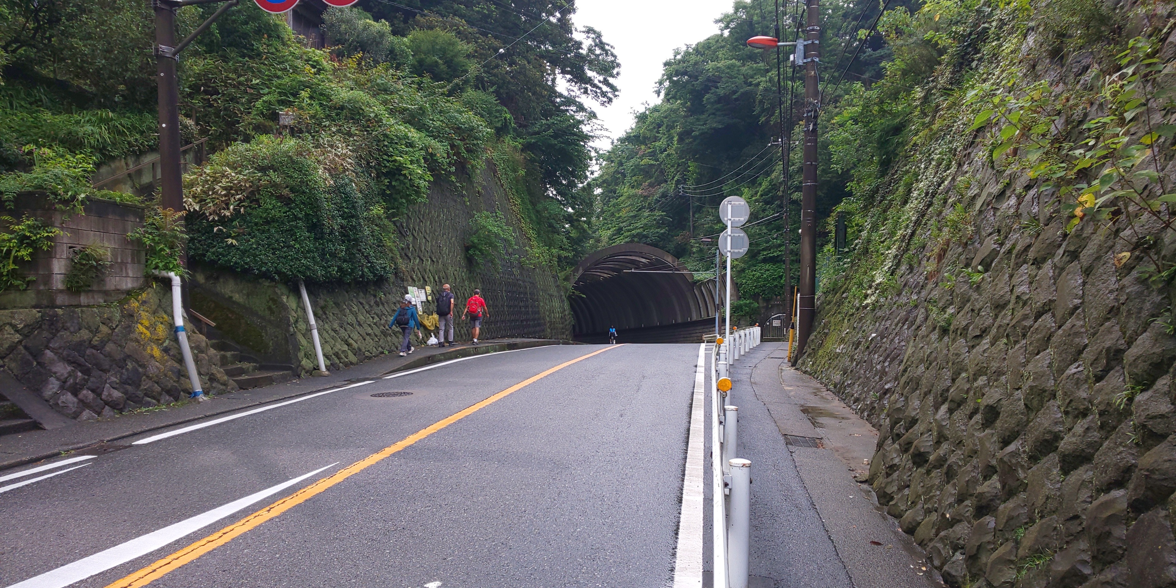 鎌倉七口巡り 最終章 残りの 巨福呂坂切通 あしたのショーさんの鎌倉市の活動日記 Yamap ヤマップ