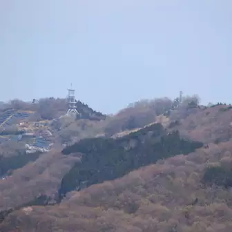 美鈴山。