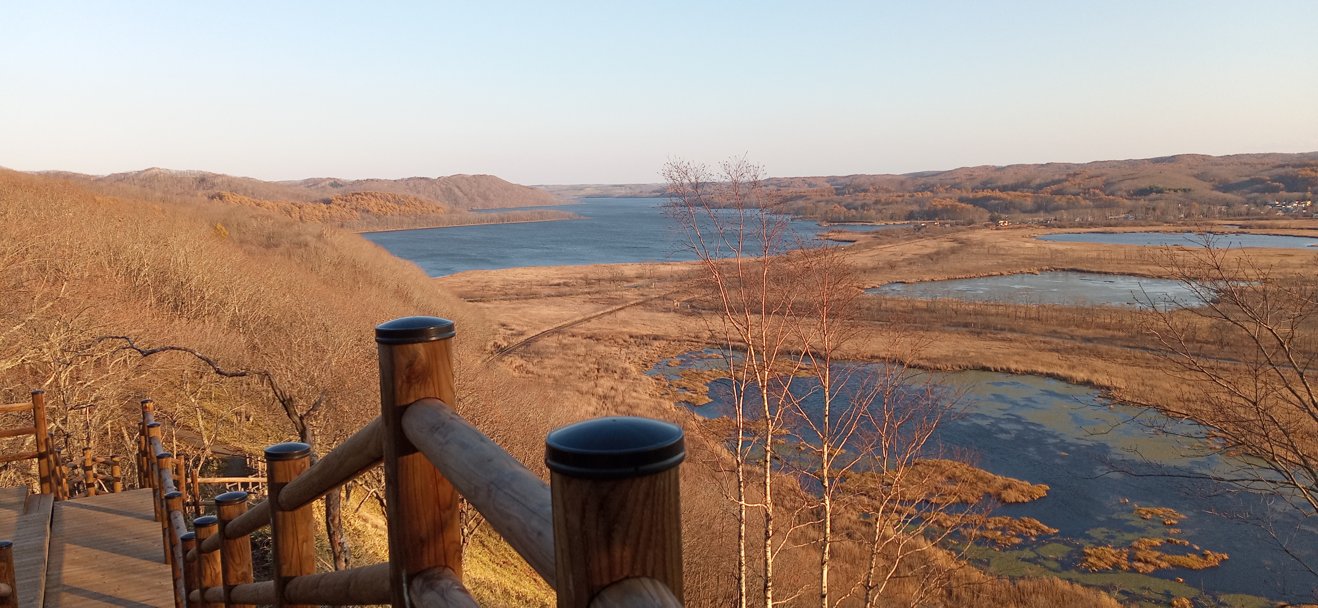 釧路湿原散策 夢が丘展望台 サルボ展望台 サルルン展望台 二本松展望所 Maekaoさんのハイキングの活動日記 Yamap ヤマップ