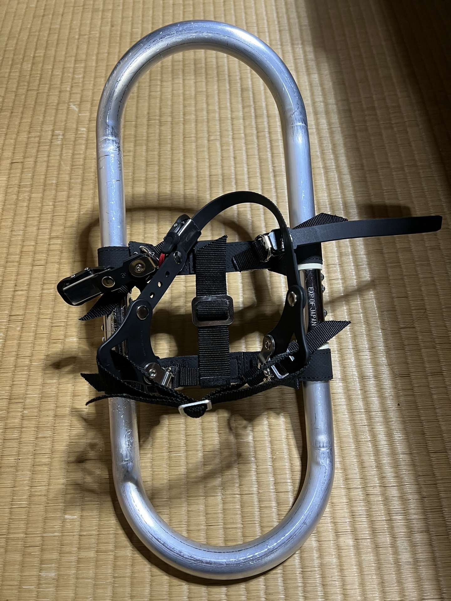 ワカンをラチェット式に改造しました。 ... / ta3netさんのモーメント 
