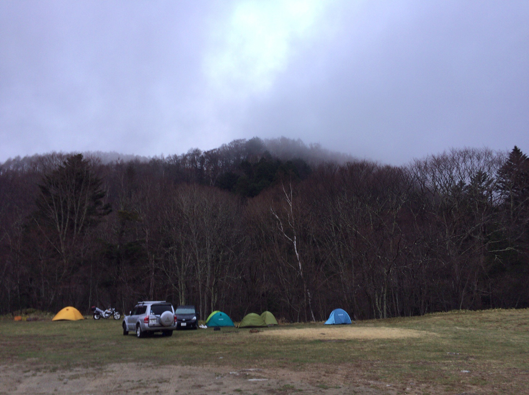 小楢山 山梨百名山 Igelさんの小楢山 妙見山 乙女高原の活動データ Yamap ヤマップ