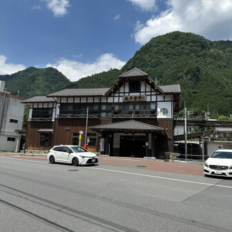 奥多摩駅
