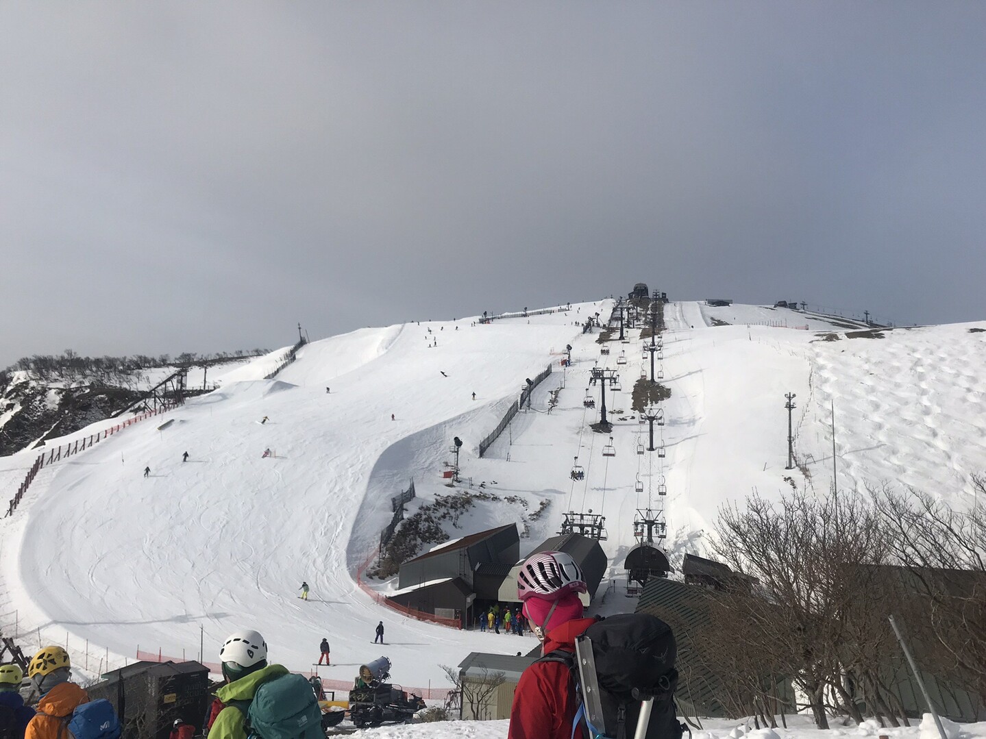 滋賀 19年積雪期登山講習会 びわ湖バレイ あッきぃ さんの比良山地 武奈ヶ岳 釈迦岳の活動日記 Yamap ヤマップ