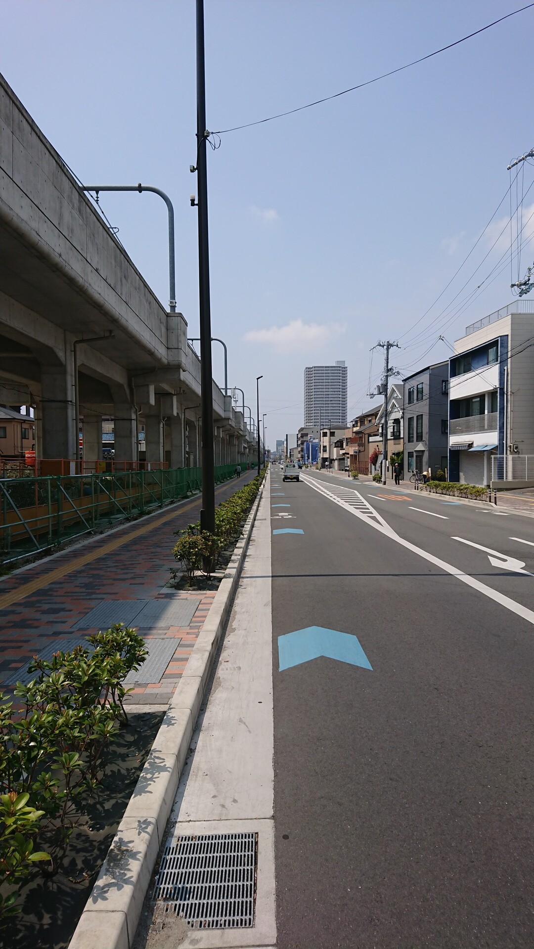 花園 難波まで思い出サイクリング オタ活 オタpさんの大阪市の活動日記 yamap ヤマップ