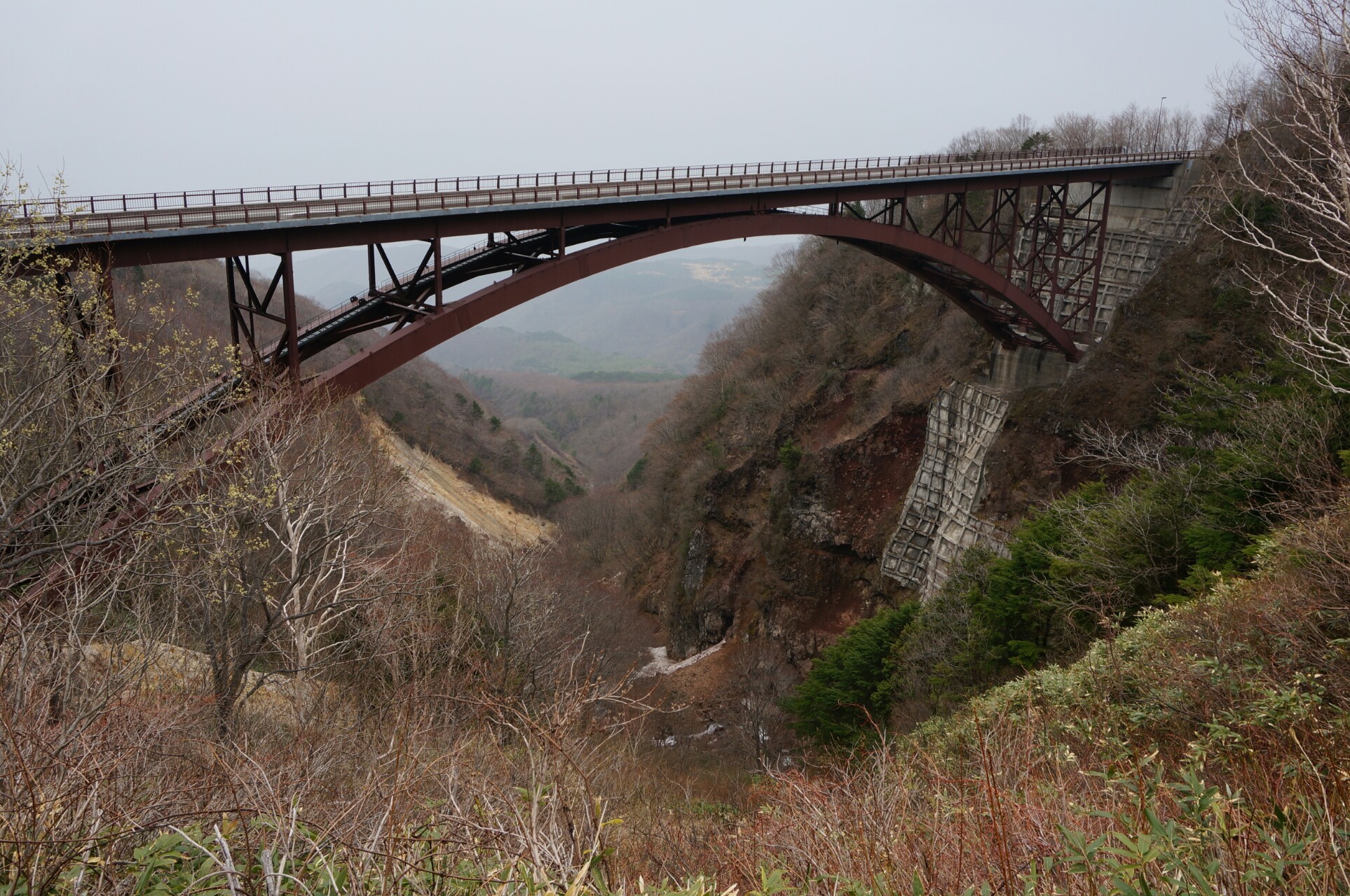 一切経山 絶景 シモフリ新道 五色沼周回 ひささんの吾妻山 一切経山の活動日記 Yamap ヤマップ