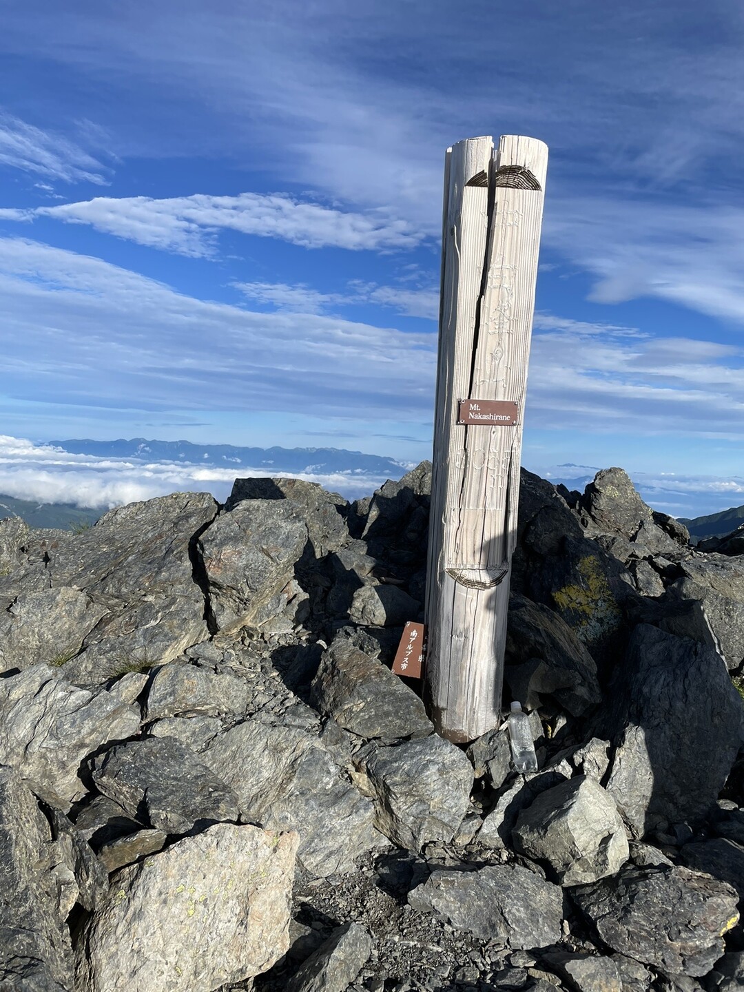 北岳 間ノ岳 標高3000mの稜線歩き 北岳 間ノ岳 農鳥岳の写真135枚目 Yamap ヤマップ