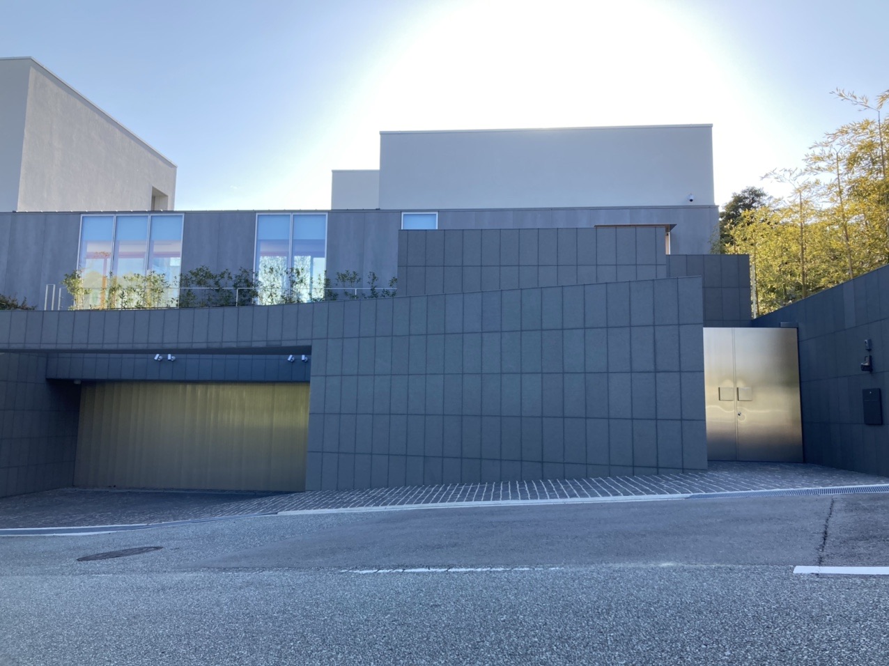 岡本梅公園 東お多福山 観音山 六麓荘 21 02 13 ヨシキさんの六甲山 長峰山 摩耶山の活動日記 Yamap ヤマップ