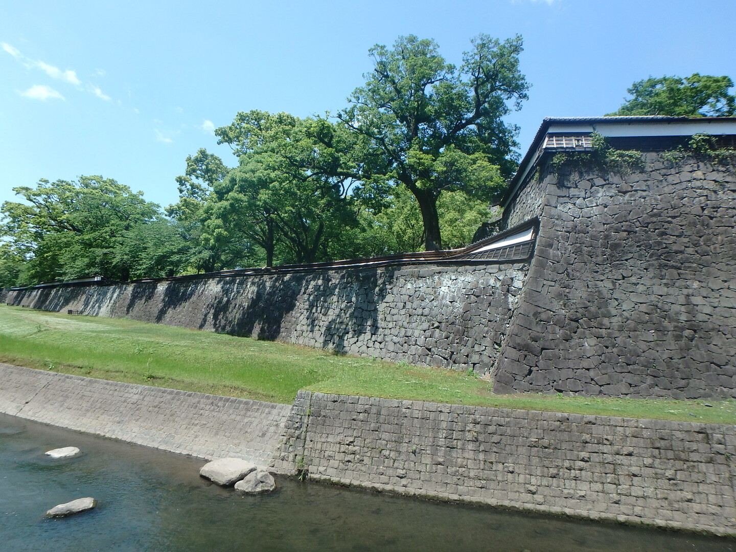 熊本市内 東区自衛隊前から熊本城を経て西区花岡山公園まで しょうさんの熊本市 中央エリア 北エリア の活動日記 Yamap ヤマップ