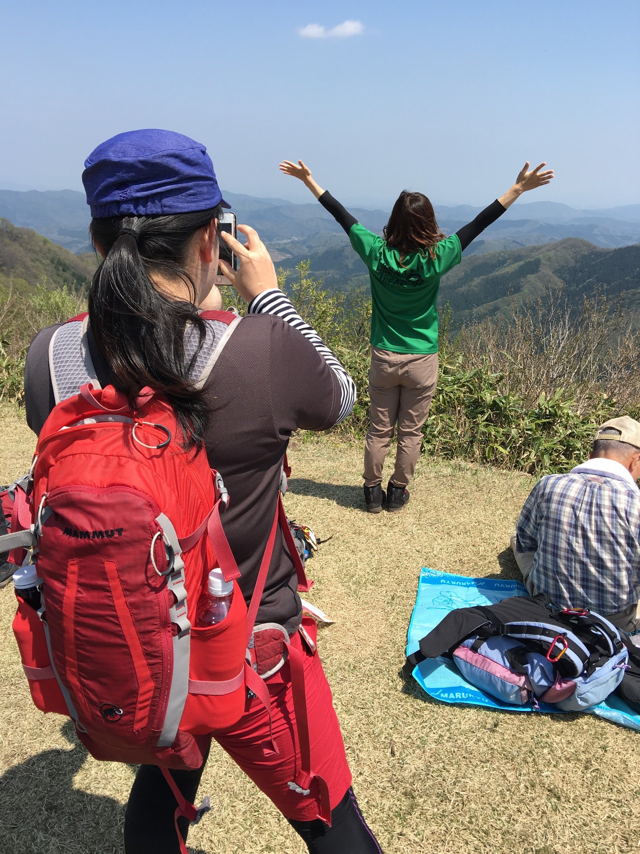 カタクリを見にyamap島根のにゃむん姫とゆきさんとゆきさんの友達と船通山へ ミヤキンマンさんの船通山 玉峰山の活動日記 Yamap ヤマップ
