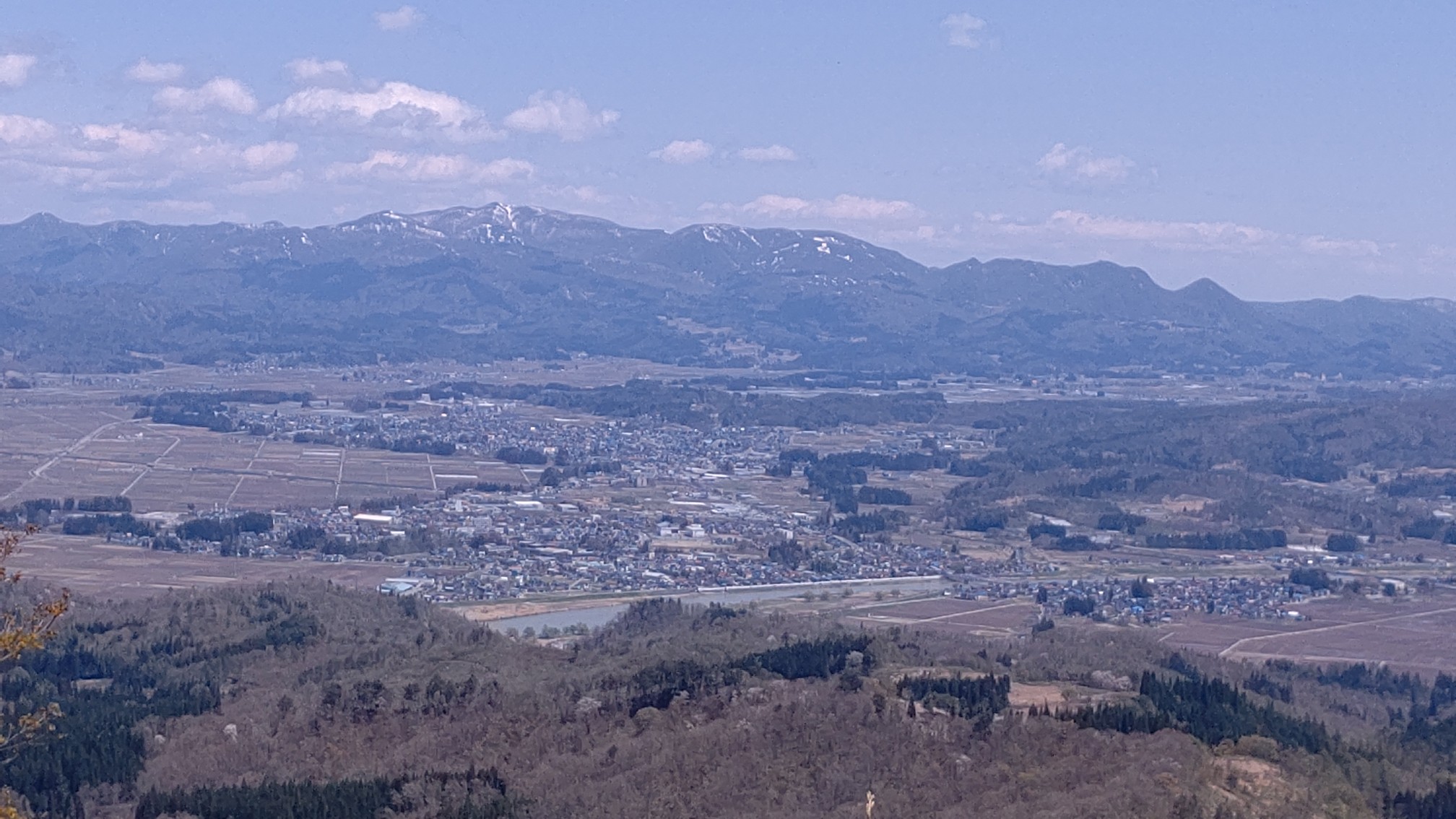 春を探しに大高根山 岩倉山 赤松の峰 八森山 しーちゃんさんの大高根山の活動日記 Yamap ヤマップ