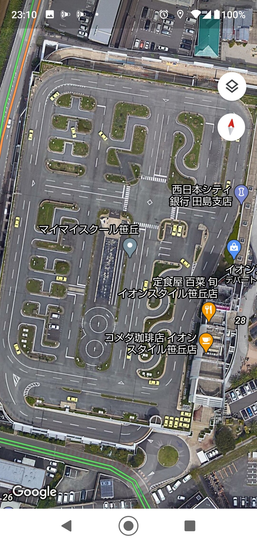 不思議なマンション と団地 08 24 自転車通勤さんのサイクリングの活動日記 Yamap ヤマップ