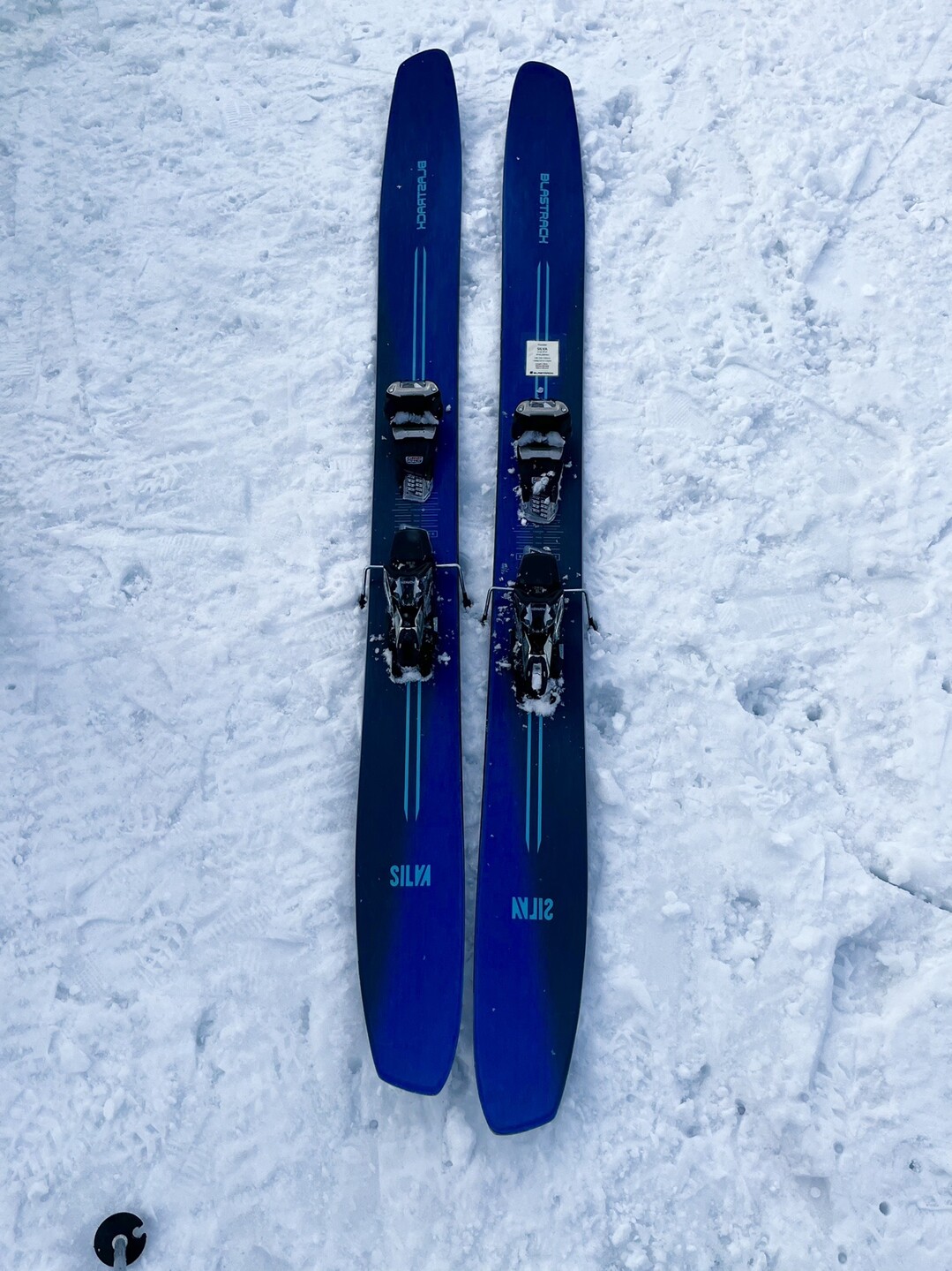 ブラストラックBLASTRACK 暗く MASSIVE 116/マッシヴ 185cm