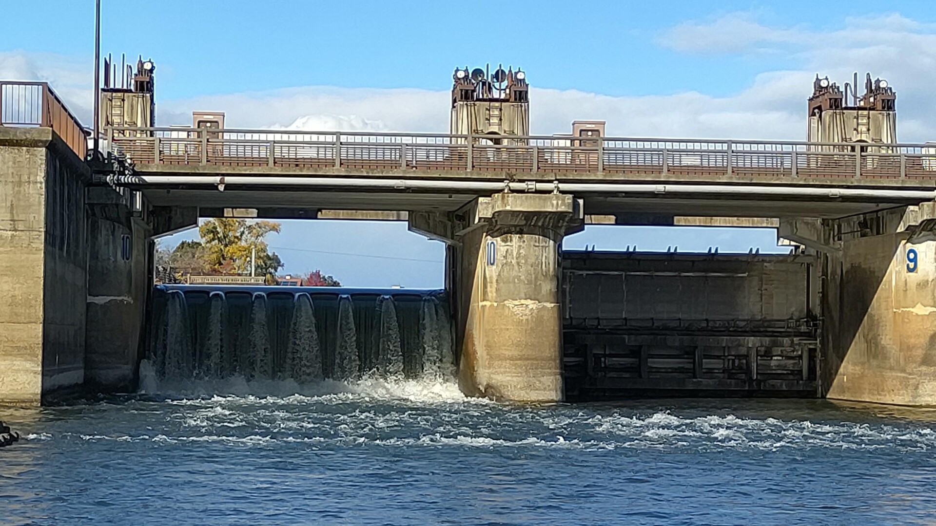 瀬田川洗堰（後編） / 4989さんの琵琶湖・南側の活動データ YAMAP / ヤマップ