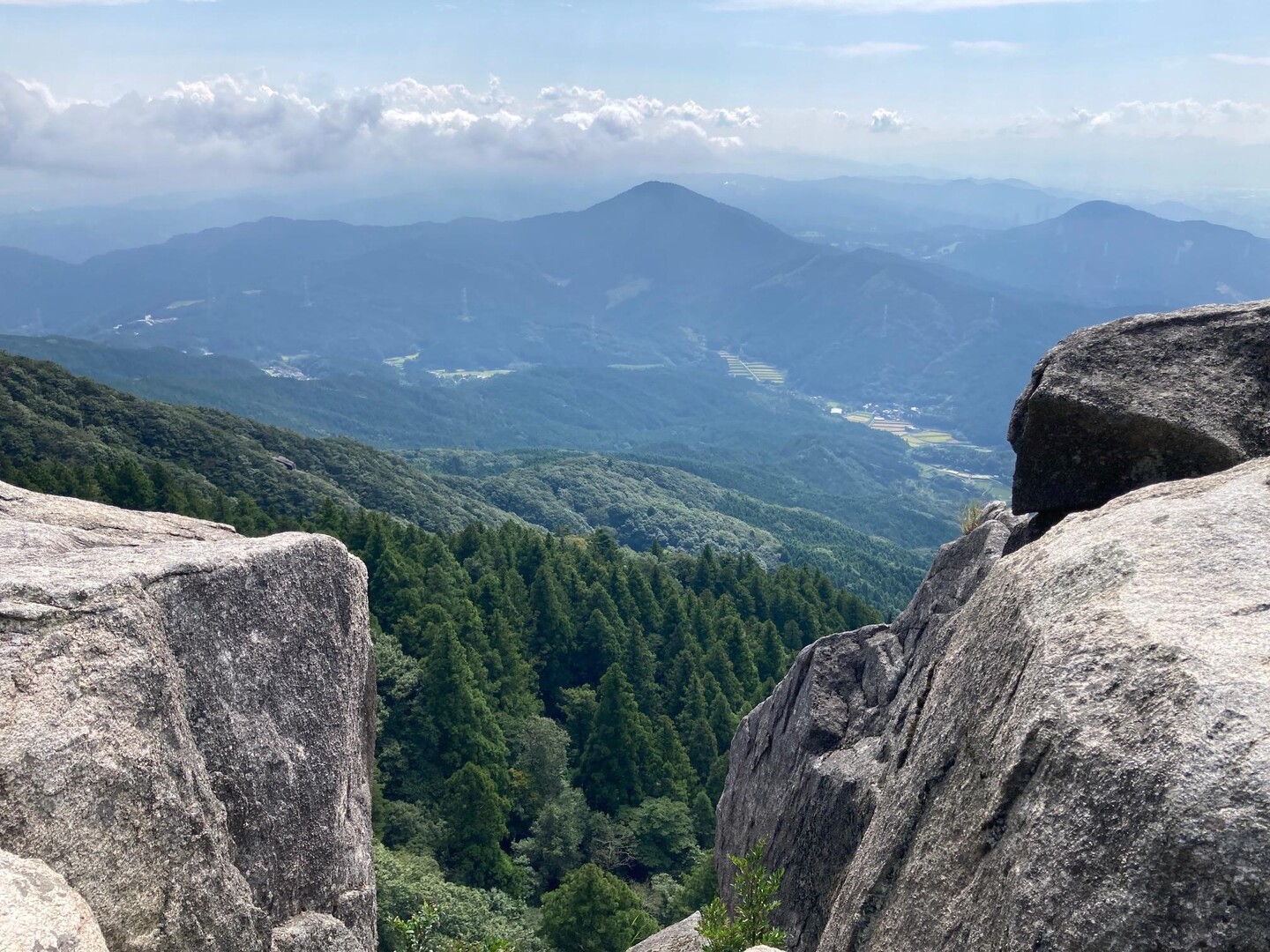 愛嶽山・宝満山 / バブリーズさんの宝満山・三郡山・若杉山の活動データ | YAMAP / ヤマップ