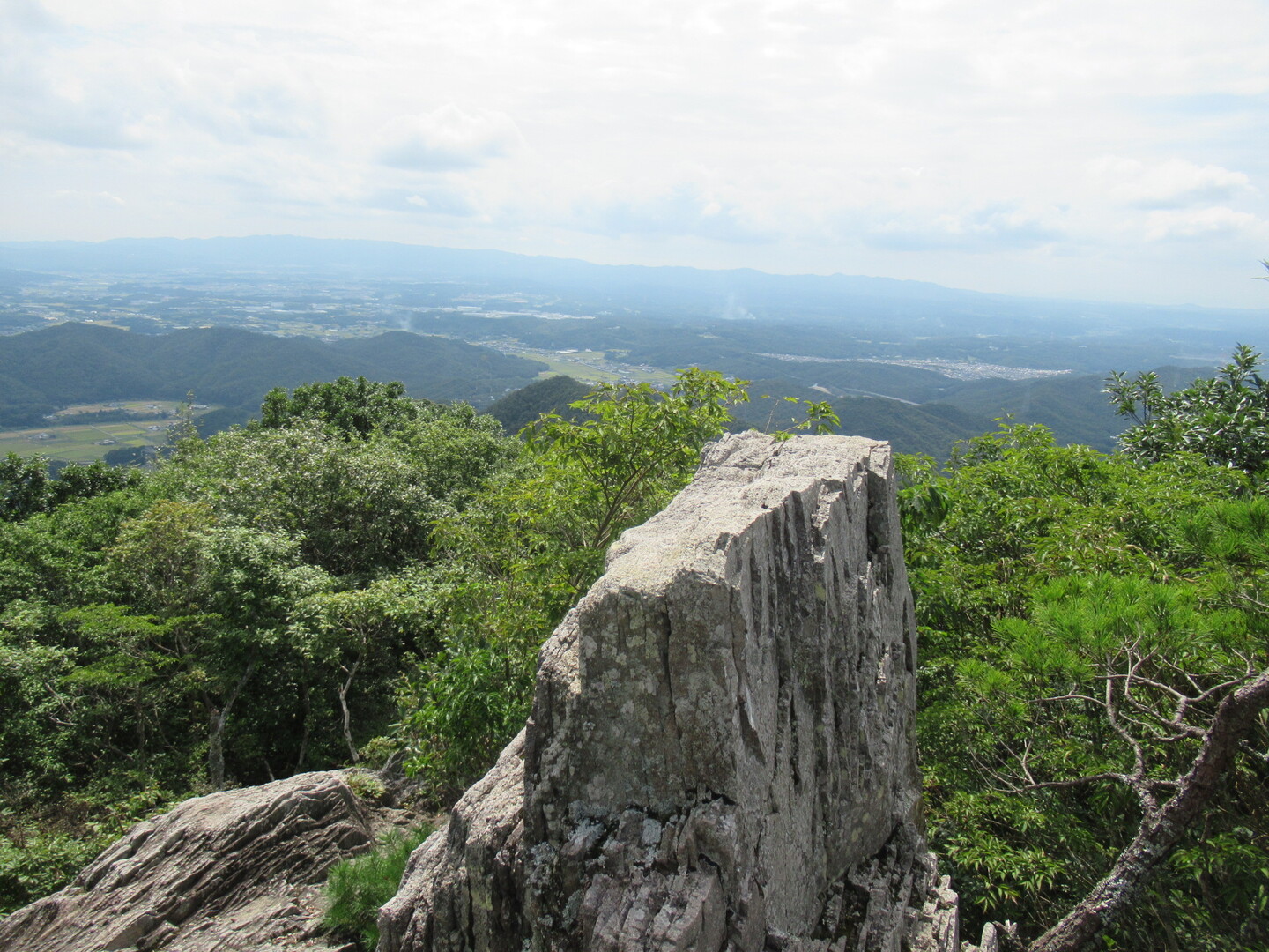 虚空蔵山 兵庫県 の最新登山情報 人気の登山ルート 写真 天気など Yamap ヤマップ