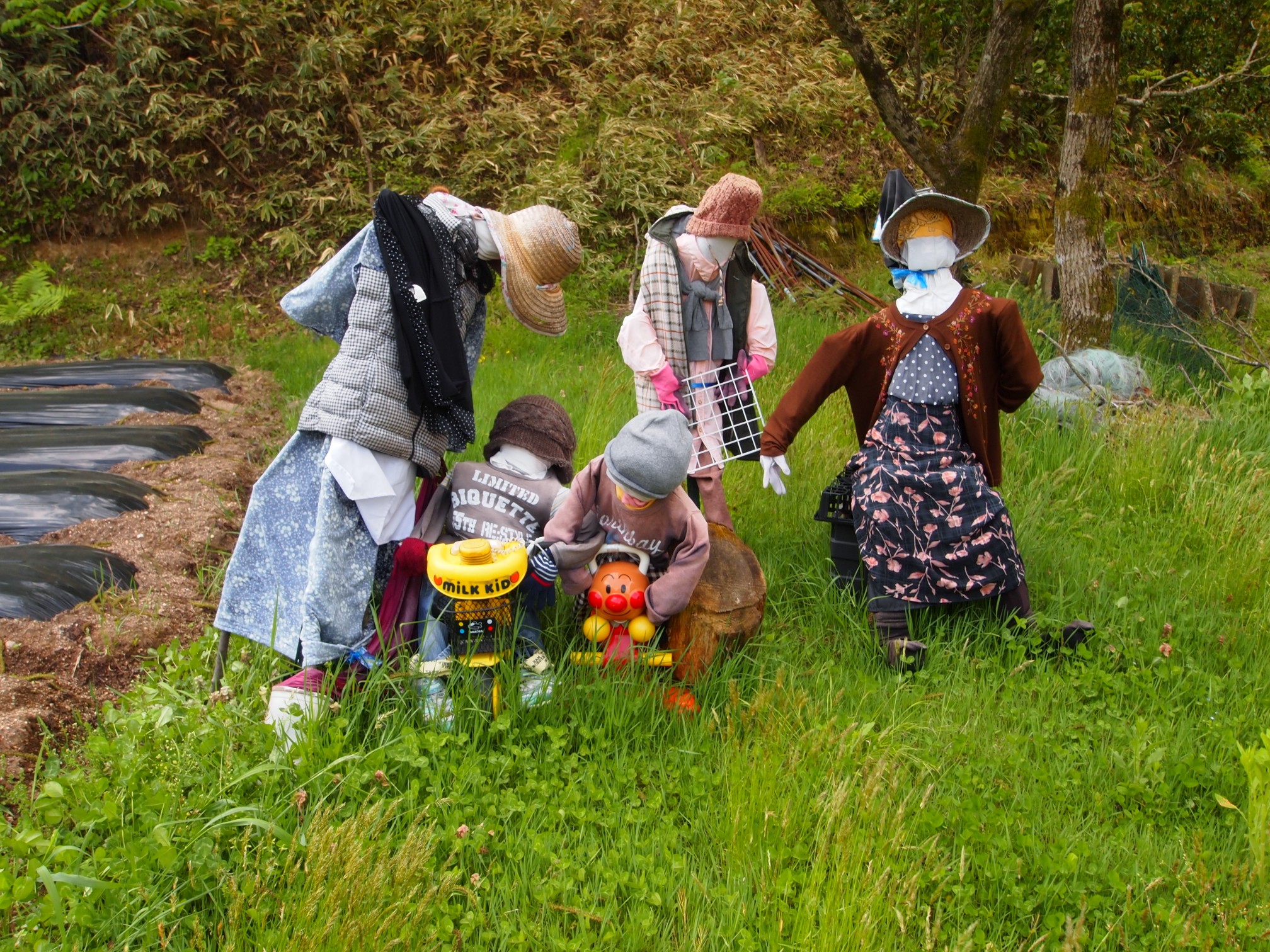 チャレンジ猿投山 岩屋堂公園駐車場より 05 13 坂さんの岩巣山 三国山 岐阜県 愛知県 の活動データ Yamap ヤマップ