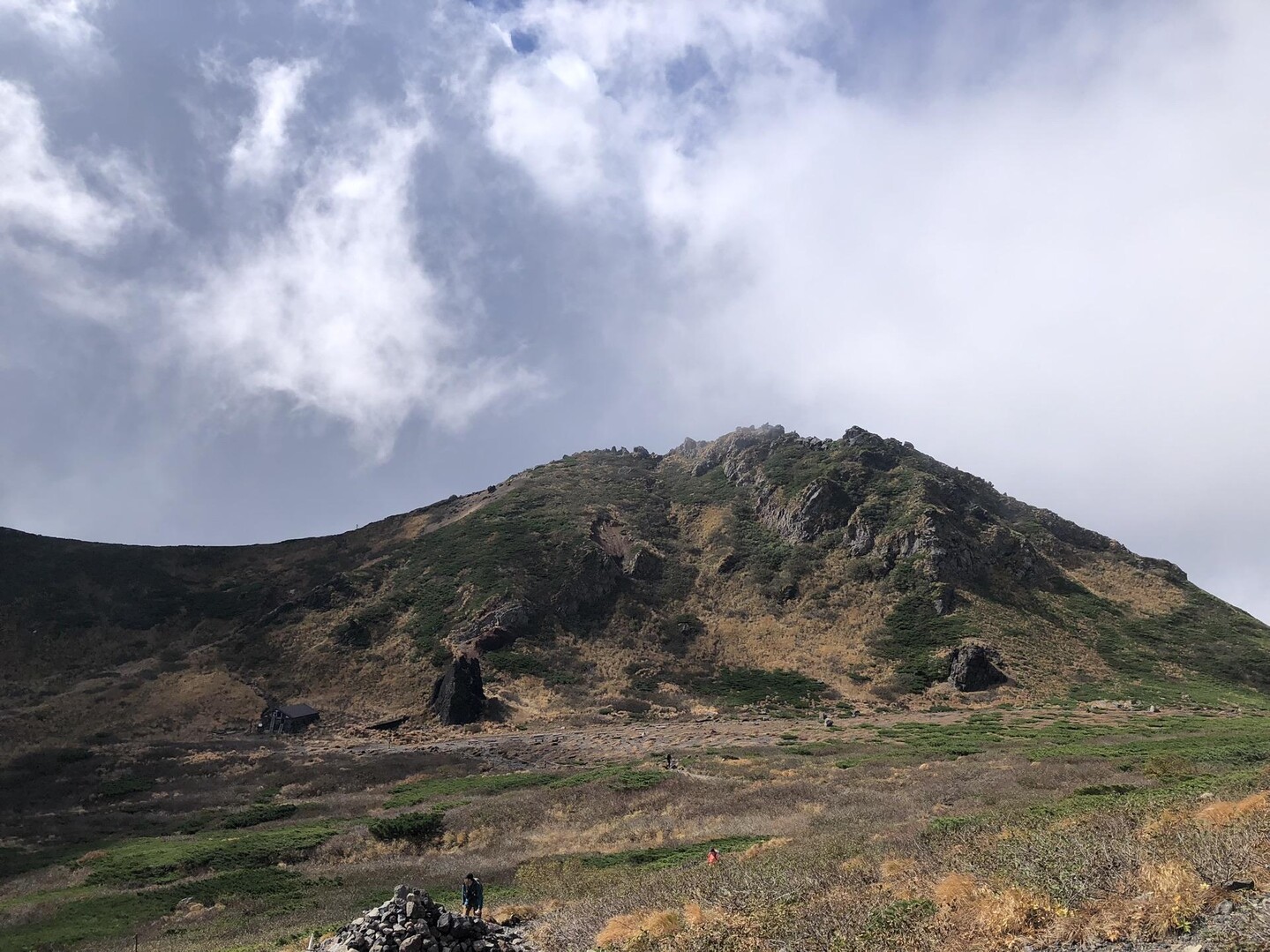 岩手山 / anabukigawaさんの岩手山・黒倉山・鞍掛山の活動データ | YAMAP / ヤマップ